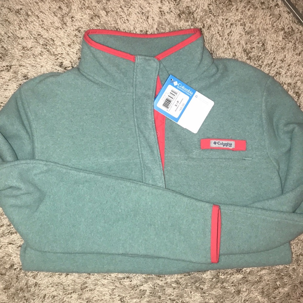 Columbia PFG pullover